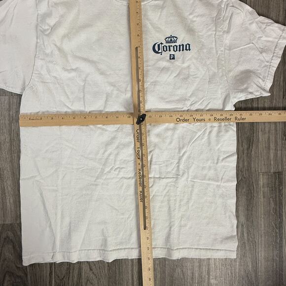 Primitive Corona Graphic Tee 100% Cotton Collab Shirt (Men’s) - Picture 4 of 4